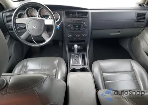 2005 Dodge Magnum Sxt from USA, damaged, VIN 2D4FV48V85H151256